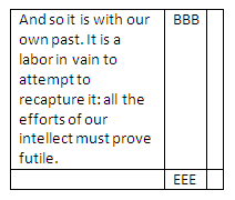 Table Width